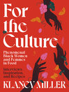 Cover image for For the Culture